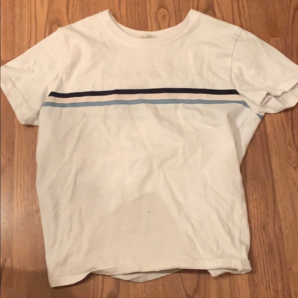 Brandy Melville Tops - White t-shirt Brandy Melville Tops - White t-shirt